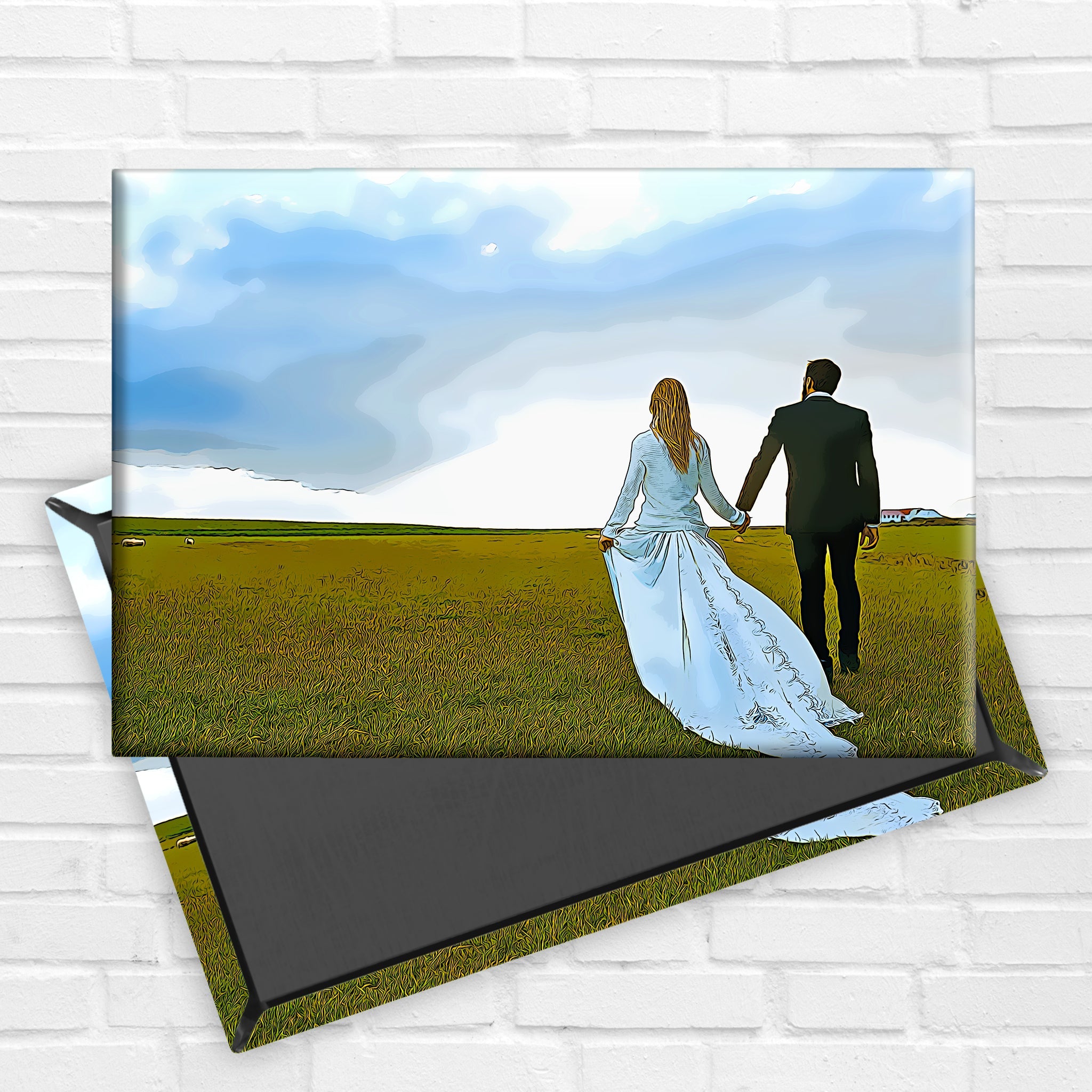 * Wedding