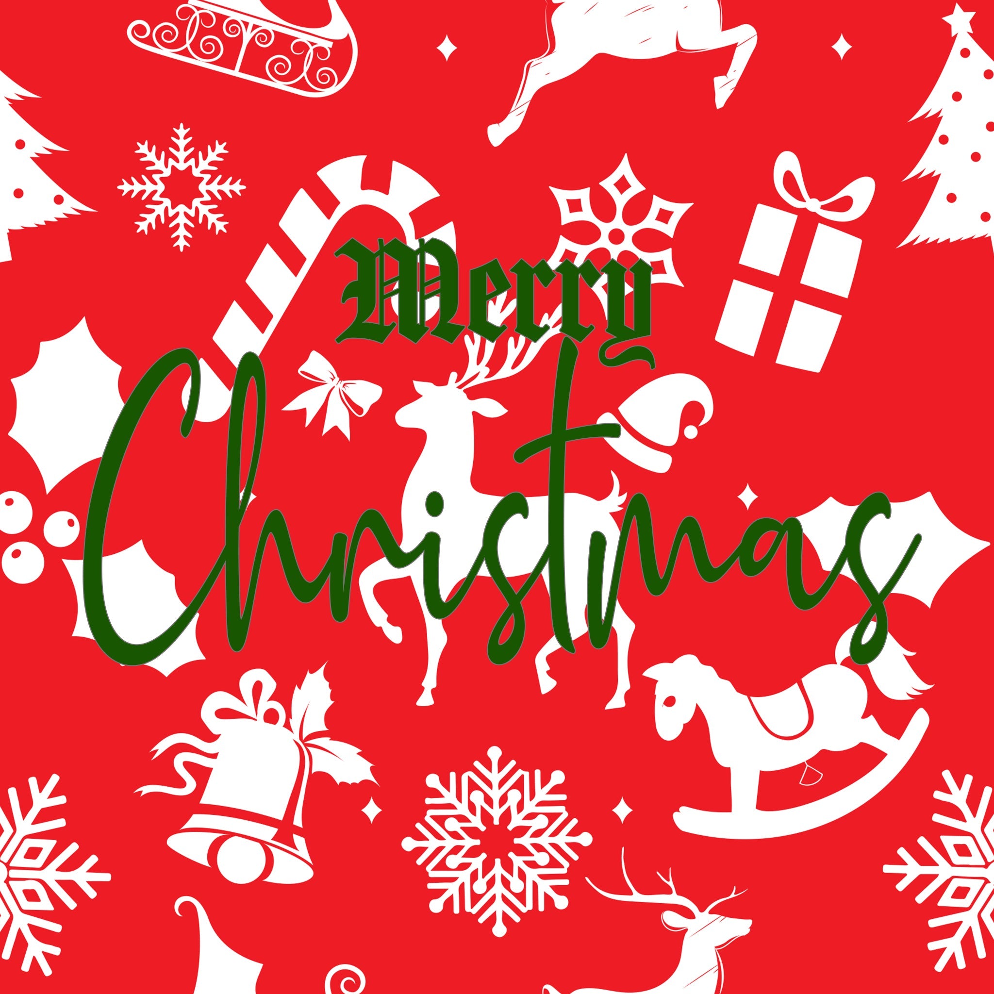 * Christmas