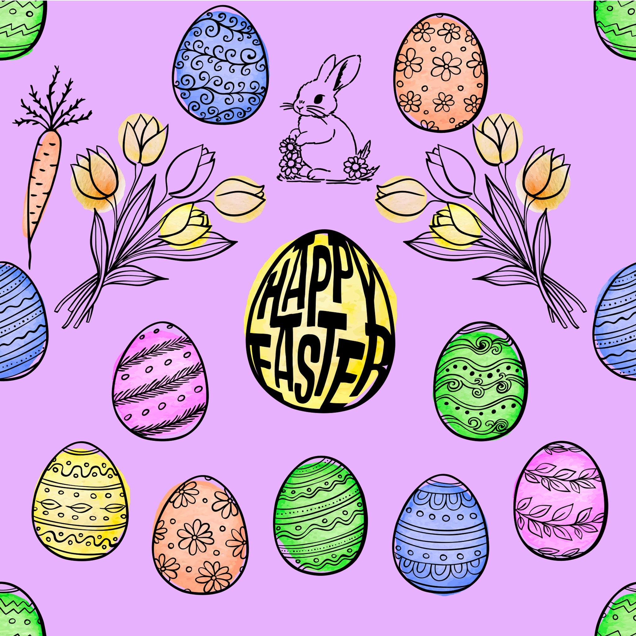 * Easter