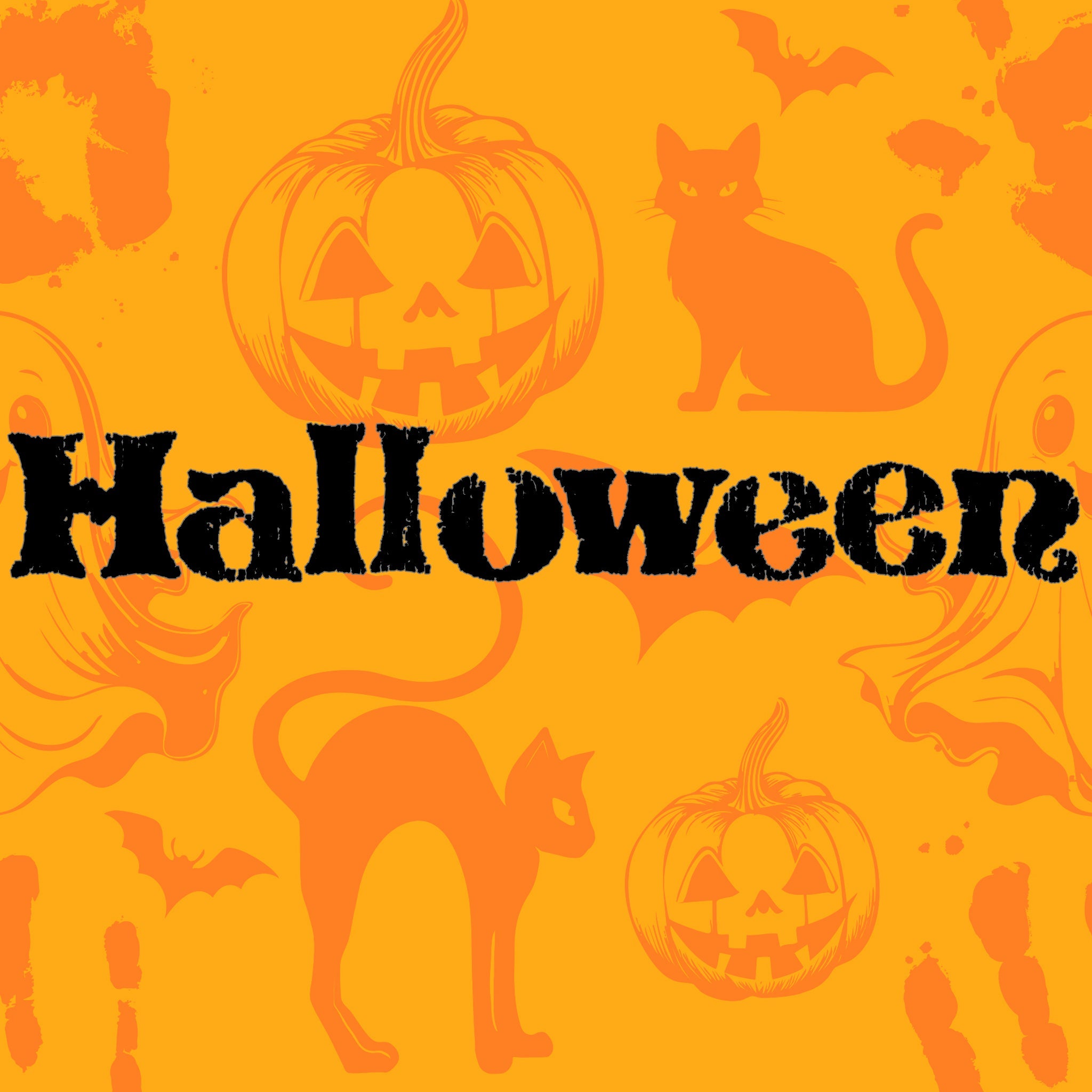 * Halloween