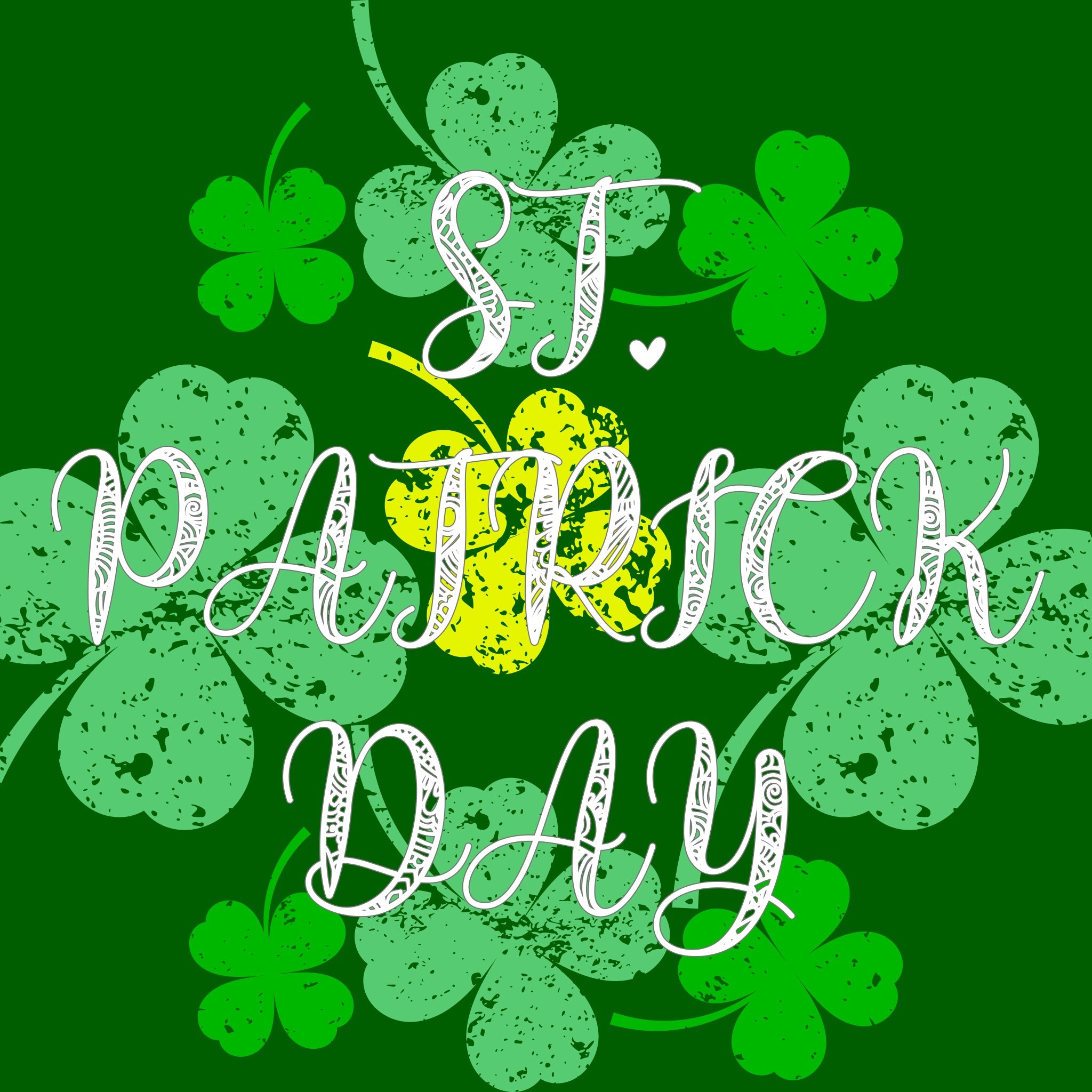 * St Patrick Day