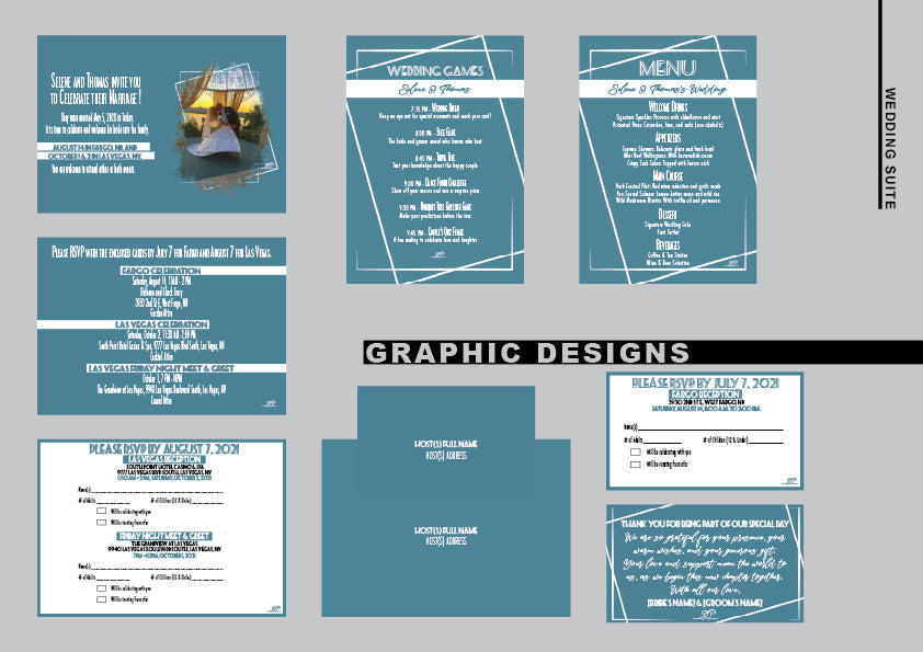 Family & Friends Graphics