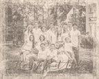 Custom Vintage Photo Effect (Digital)