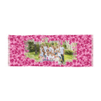Personalized Valentines Day Scarf