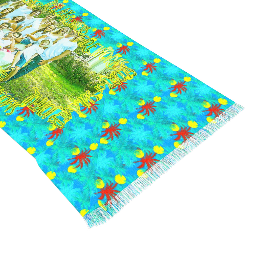 Personalized Summer Season Scarf