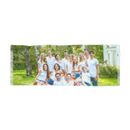 Personalized Cartoonize Effect Woman Scarf