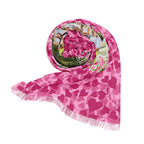 Personalized Valentines Day Scarf