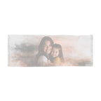 Personalized Mothers Day Woman Scarves