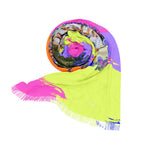 Personalized Spring Season Scarf