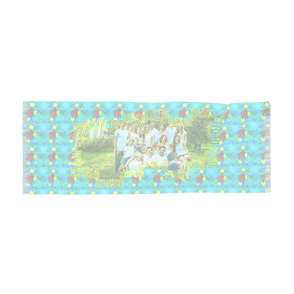 Personalized Summer Season Scarf