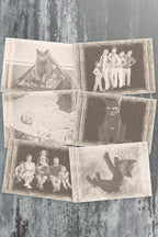Custom Vintage Photo Effect (Digital)