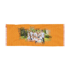 Personalized Halloween Design Scarf