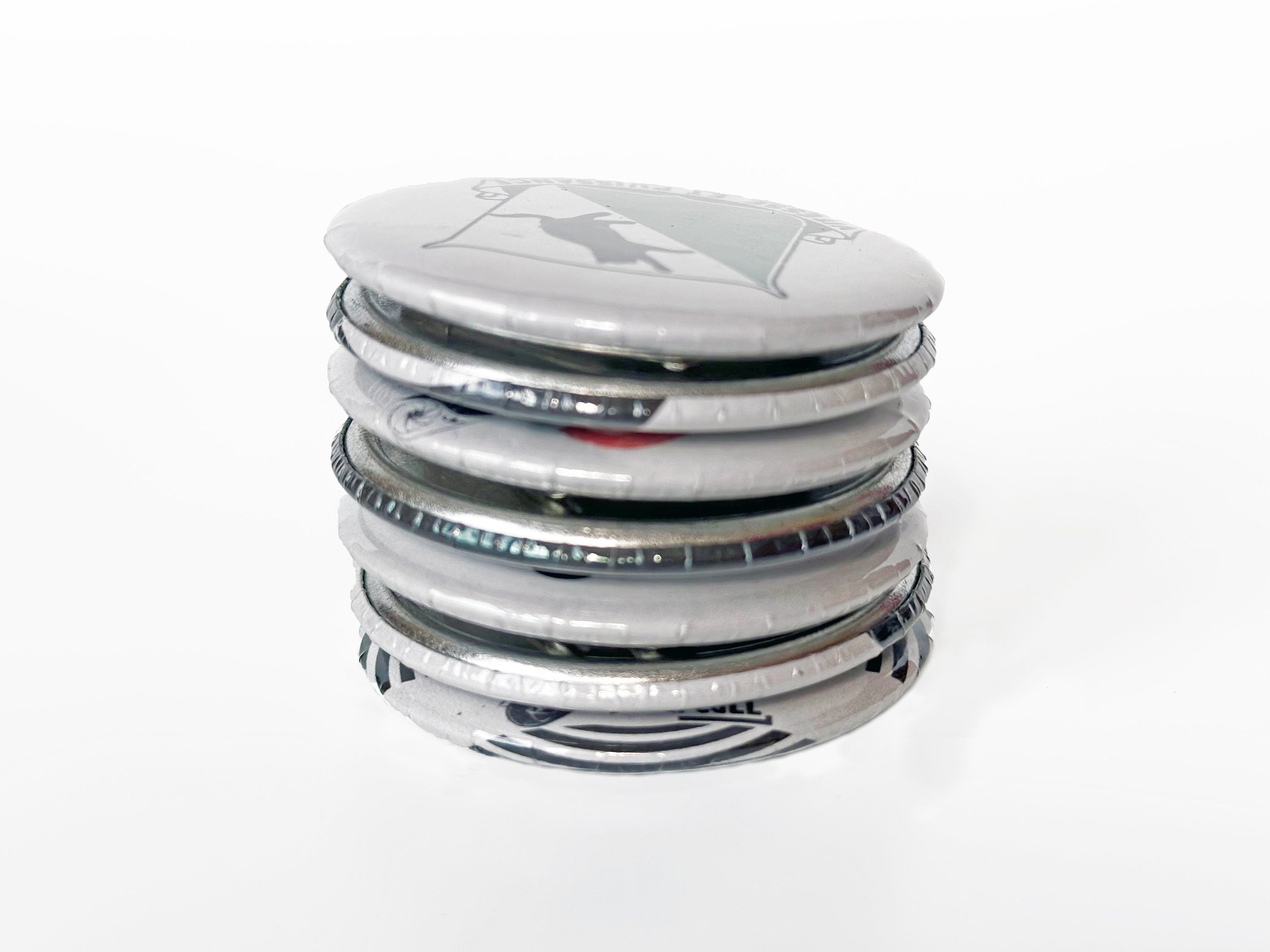 Custom Photo Pins: Personalized Pinback Buttons | Set of 8 |  2.5" Round