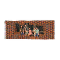 Personalized Thanksgiving Women Scarf