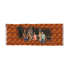 Personalized Autumn (Fall) Season Scarf
