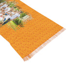 Personalized Halloween Design Scarf