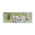 Personalized Watercolor Effect Woman Scarf