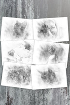 Custom Pencil Sketch Effect (Digital)