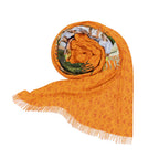Personalized Halloween Design Scarf