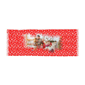 Personalized Christmas Photo Printed Scarf