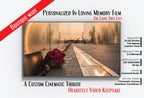 Personalized Memorial Video: Celebration of Life Tribute (Digital File, 1080p HD MP4 Format)