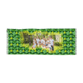 Personalized St. Patrick Day Scarf