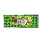Personalized St. Patrick Day Scarf