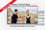 Custom Pre-Wedding Slideshow Video