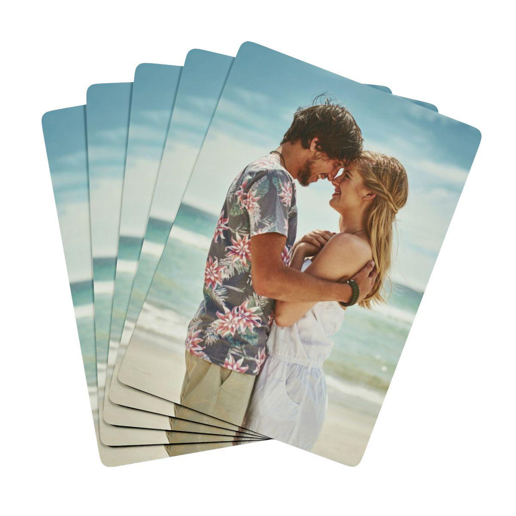 Personalized Playing Cards