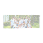Personalized Cartoonize Effect Woman Scarf