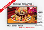 Personalized Birthday Video Gift: Cinematic Photo Slideshow (Digital Download)