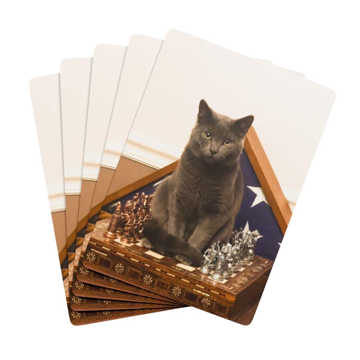 Personalized Playing Cards