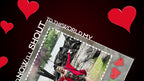 Personalized Valentine's Day Video Gift | Cinematic Love Story Film | Elegant Digital Couples Keepsake