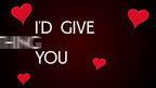 Personalized Valentine's Day Video Gift | Cinematic Love Story Film | Elegant Digital Couples Keepsake