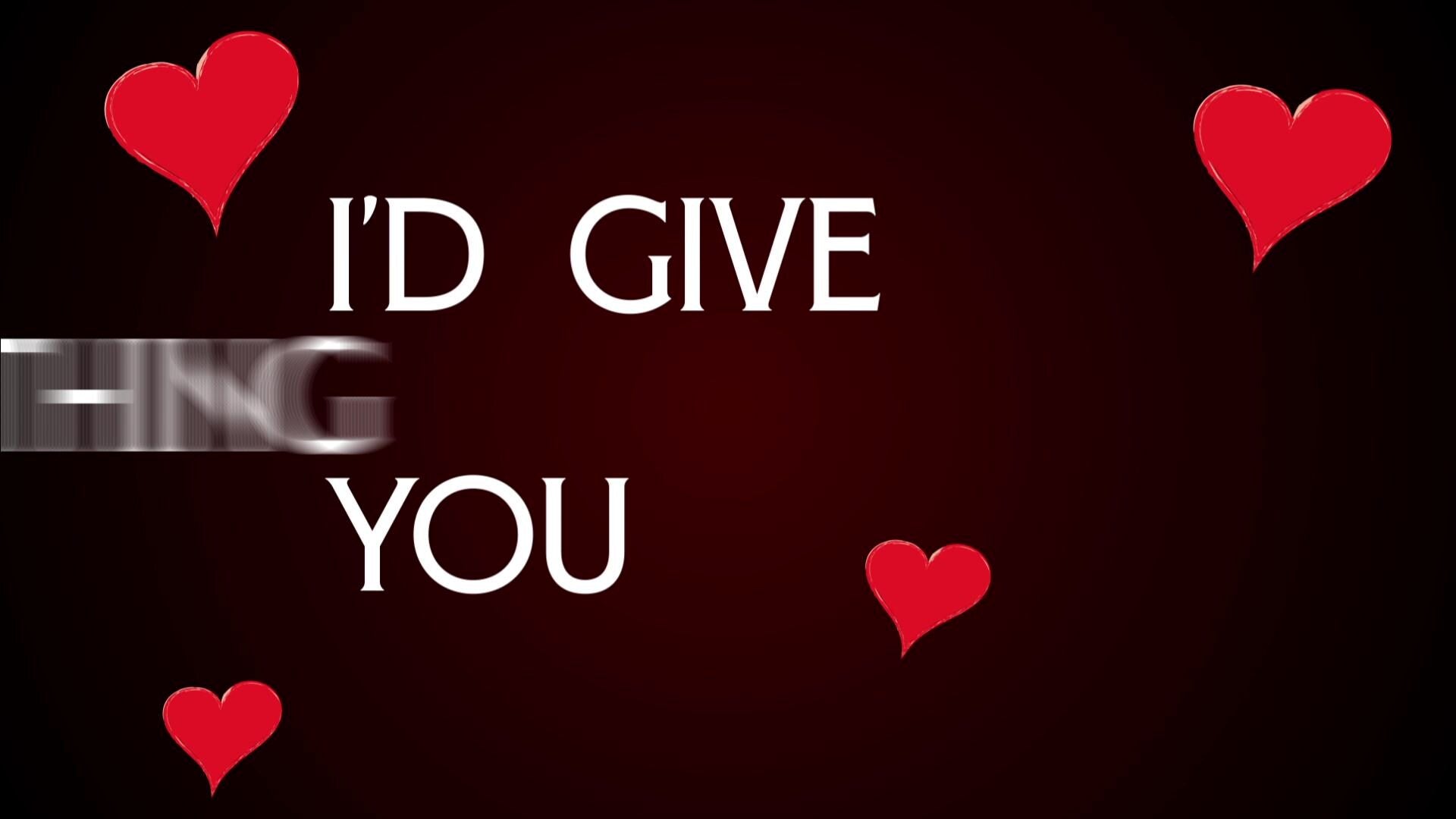 Personalized Valentine's Day Video Gift | Cinematic Love Story Film | Elegant Digital Couples Keepsake