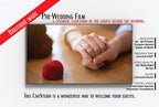 Custom Pre-Wedding Slideshow Video