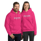 Embroidered Delaware State Hoodie