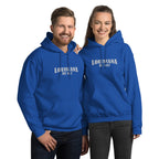 Embroidered Louisiana State Hoodie