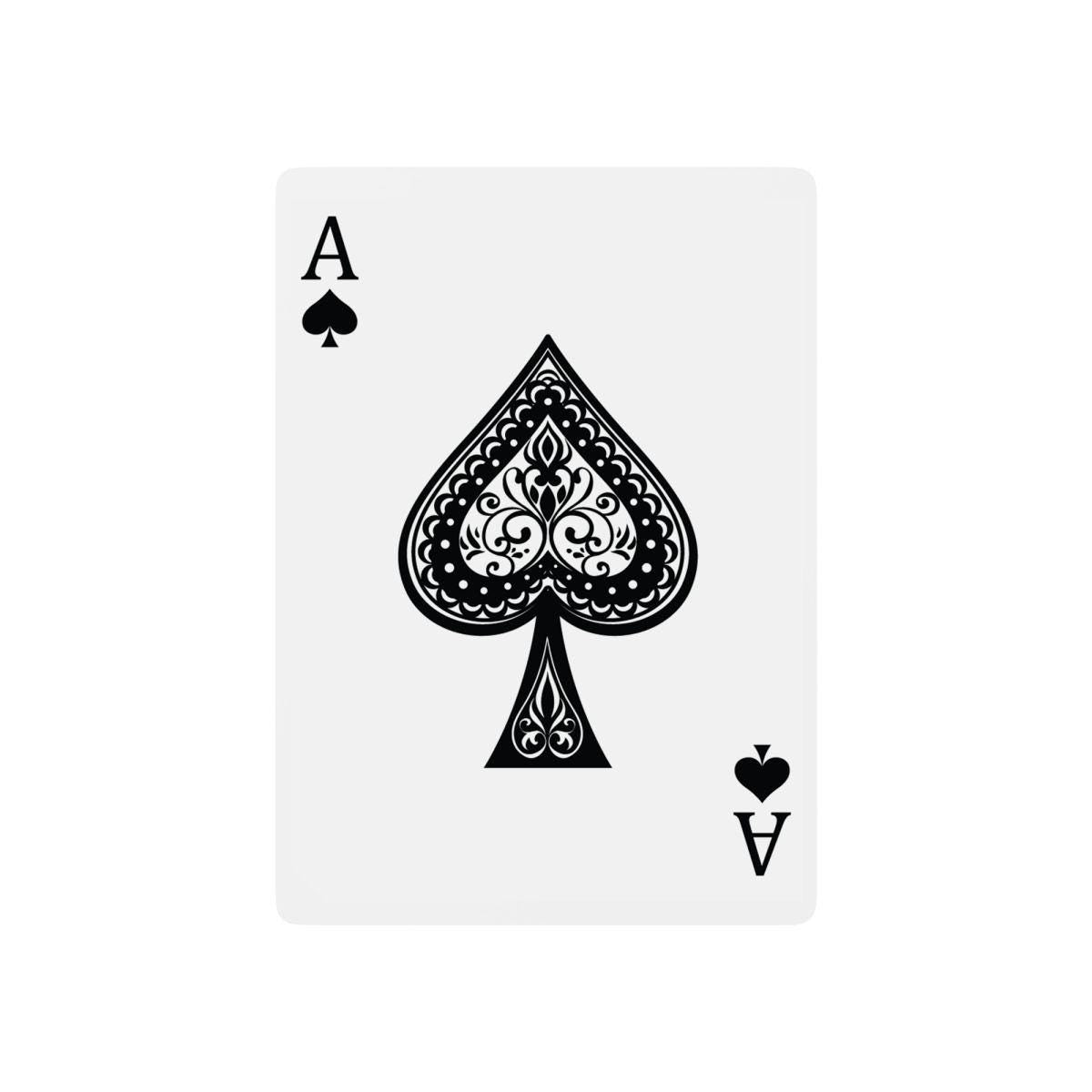 Personalized Playing Cards
