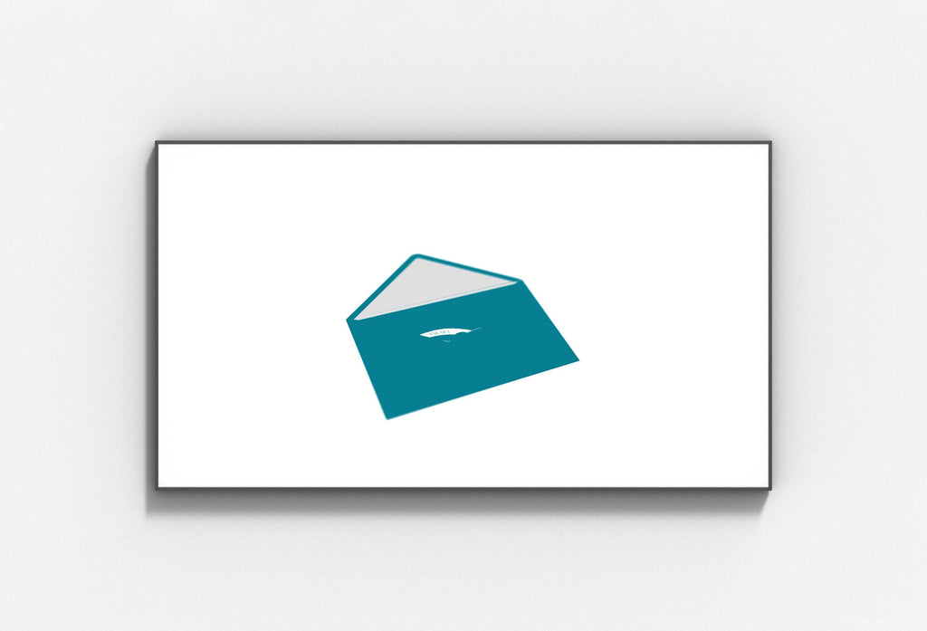 Animated Wedding Invitation Suite Videos + PDF + PNG : Glam E-Invite, RSVP Video (Digital Download)