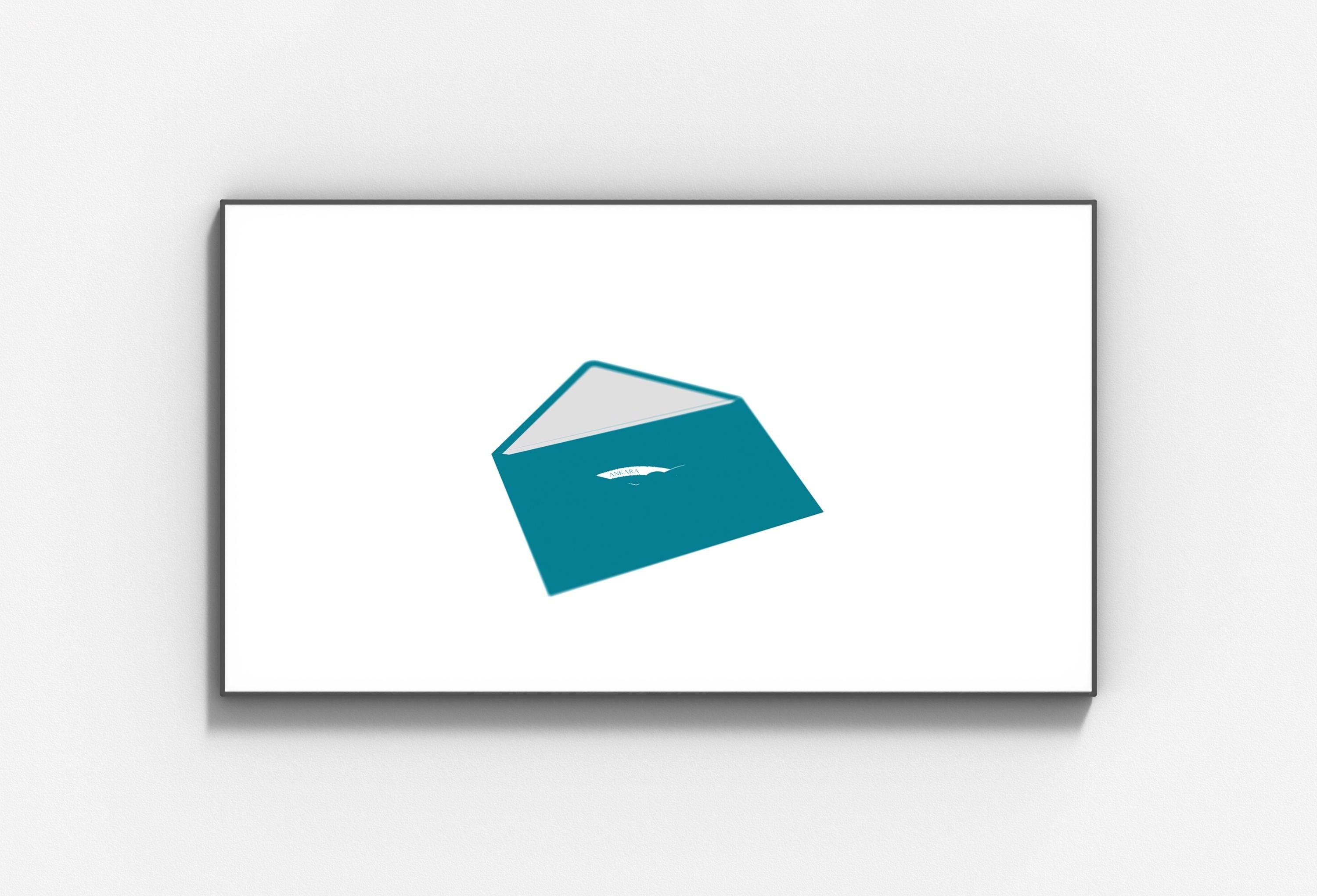 Animated Wedding Invitation Suite Videos + PDF + PNG : Glam E-Invite, RSVP Video (Digital Download)