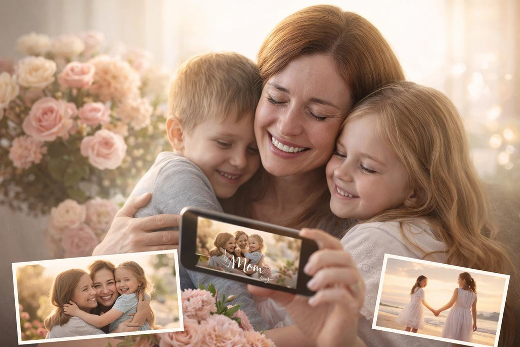Custom Mother’s Day Video | Personalized Family Story Film | Meaningful Digital Gift for Mom