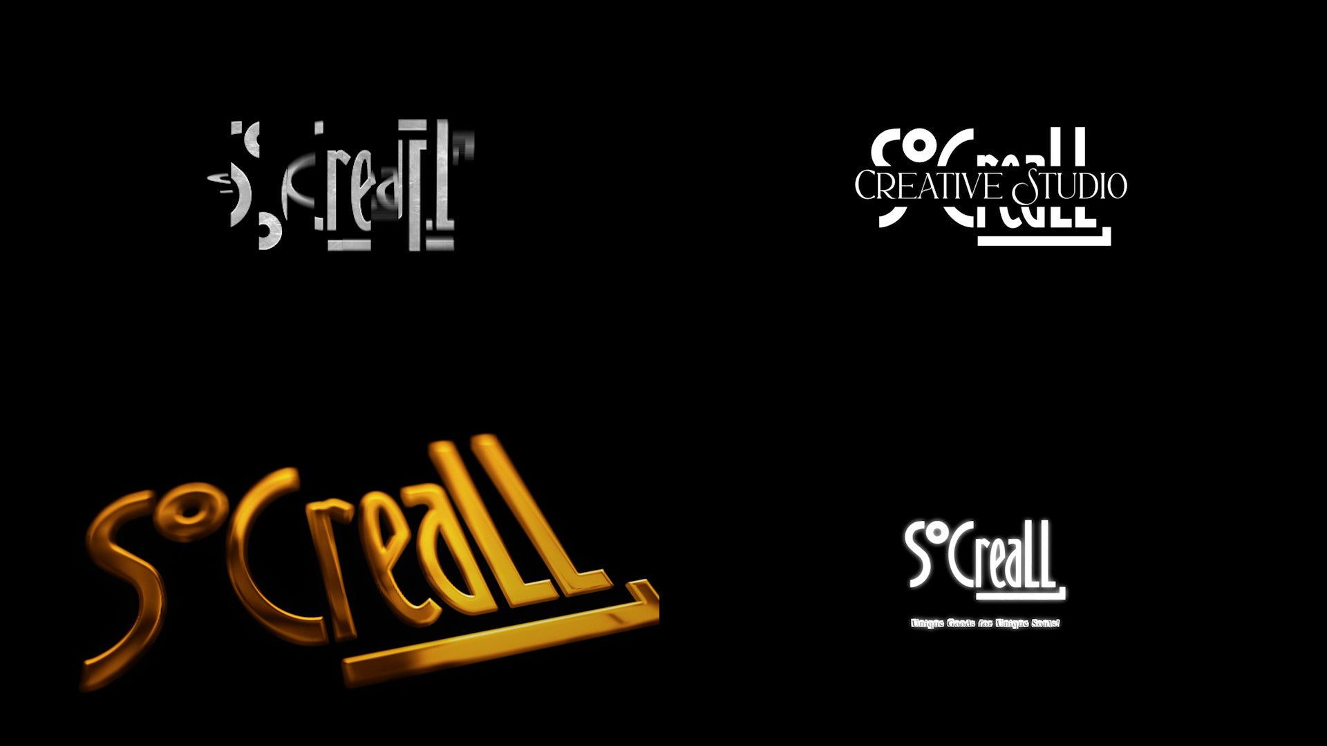 Animated Corporate Logo Video | Custom Company Logo String Animation for Business Branding USA