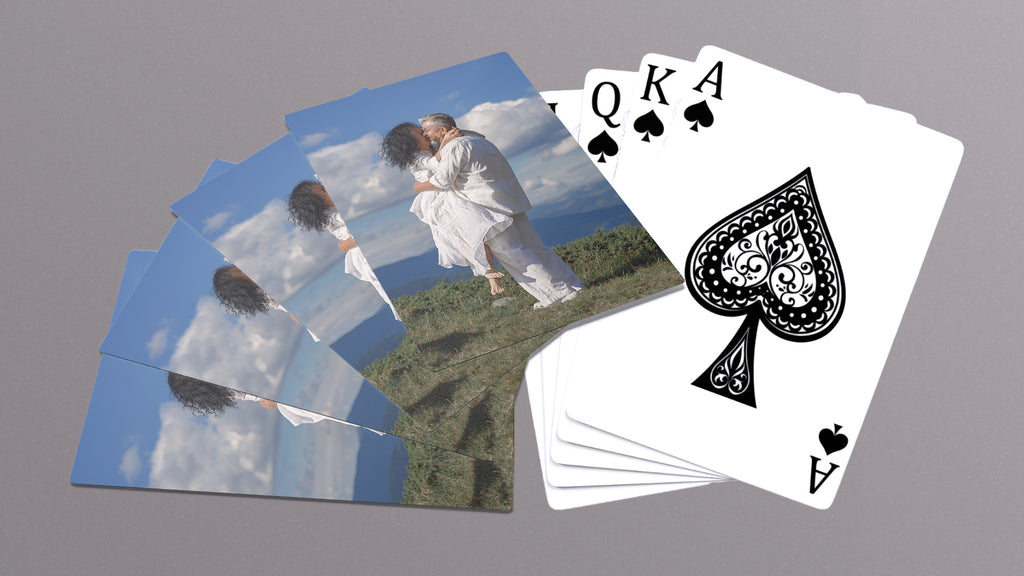 Personalized Playing Cards