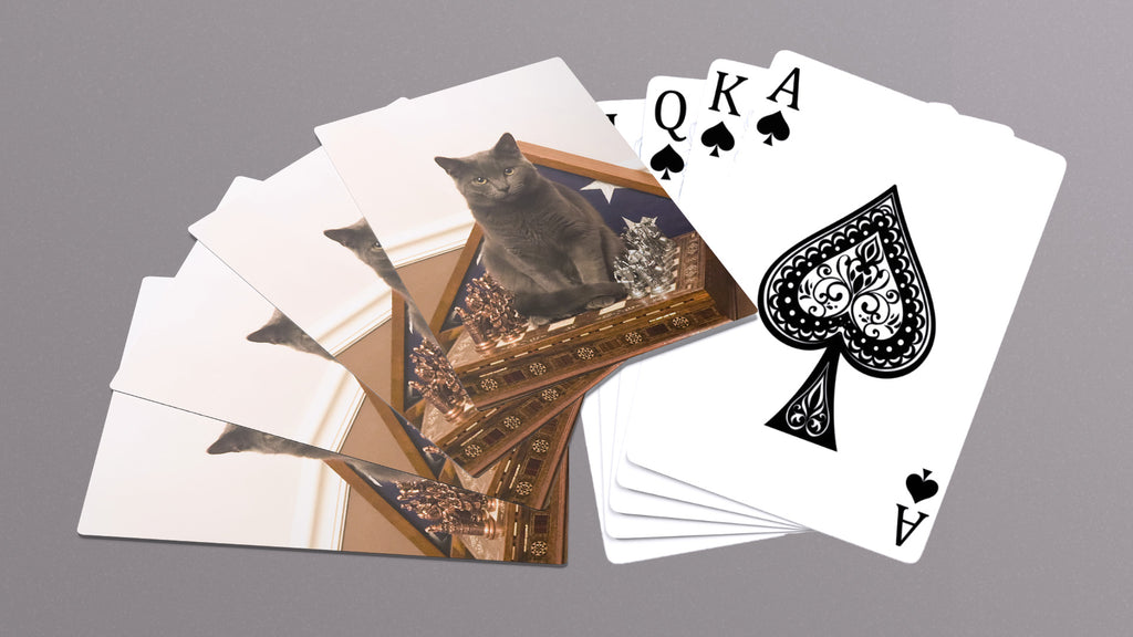 Personalized Playing Cards