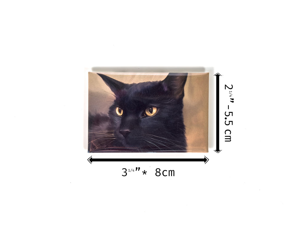 Custom Photo Printed Fridge Magnet | Personalized Gift