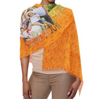 Personalized Halloween Design Scarf