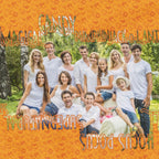 Personalized Halloween Design Scarf