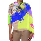 Personalized Spring Season Scarf