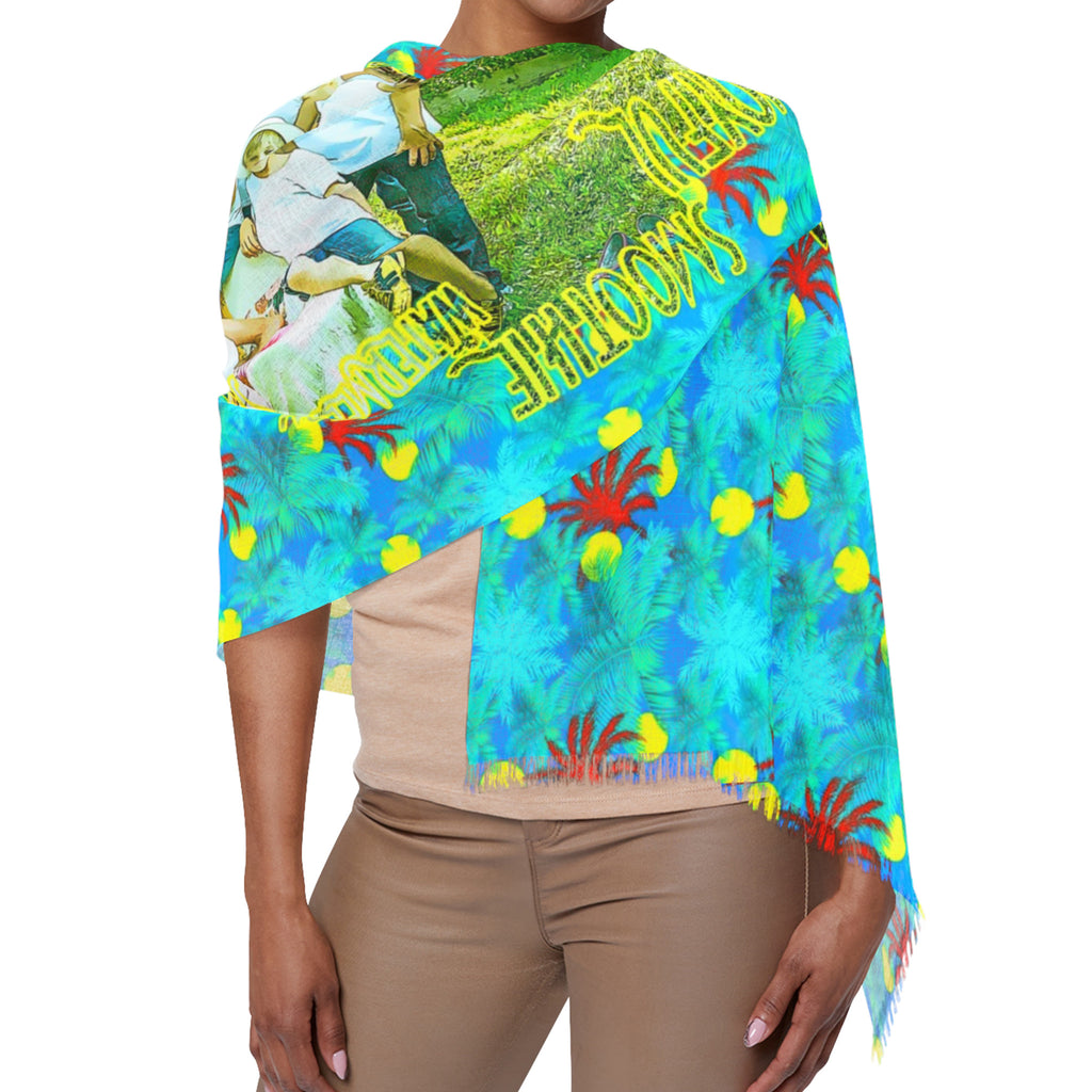 Personalized Summer Season Scarf